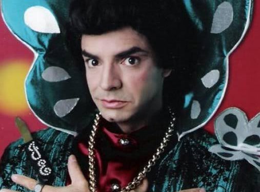 Eugenio Derbez se despide de Walter Mercado