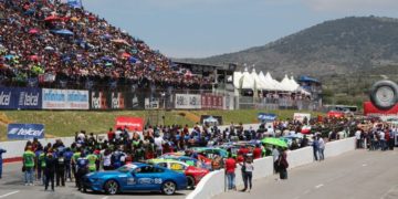CDMX será sede de la final de la Nascar Peak
