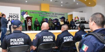 Ayuntamiento comprometido con profesionalizar la DGSPM