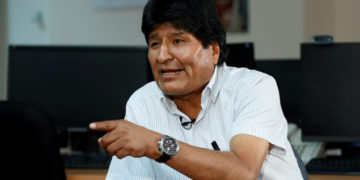 Evo Morales teme que estalle guerra civil en Bolivia