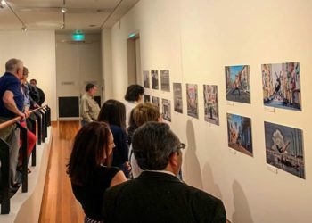 Australia celebró el medio siglo de La Habana con exposición fotográfica