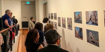 Australia celebró el medio siglo de La Habana con exposición fotográfica