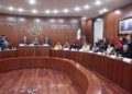 Fiscal General del Estado entrega Informe de actividades ante Congreso