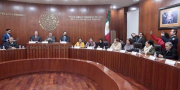 Fiscal General del Estado entrega Informe de actividades ante Congreso