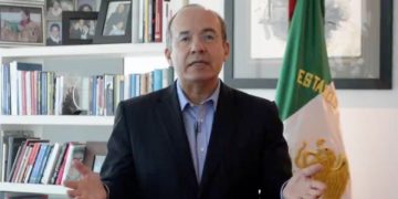 Felipe Calderón reclama a AMLO