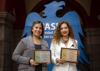 Docentes de la UASLP obtienen reconocimientos nacionales