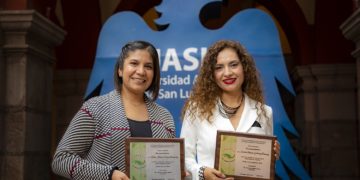 Docentes de la UASLP obtienen reconocimientos nacionales
