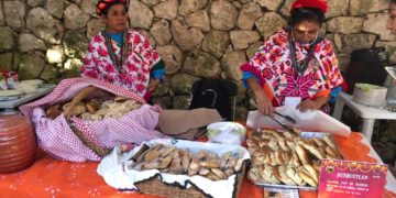 Gastronomía potosina presente en XCARET
