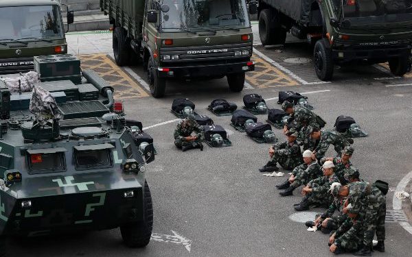 Grandes cambios en Hong Kong