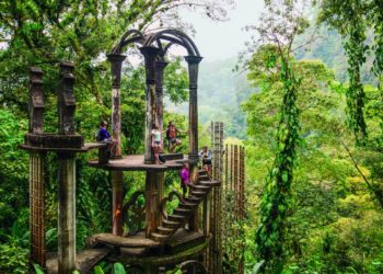 Crece turismo en San Luis Potosí