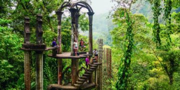 Crece turismo en San Luis Potosí