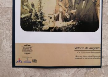 Exposición “Cementerios de San Luis Potosí y retratos post mortem”