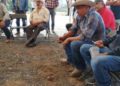 Habitantes denuncian despojos de sus tierras