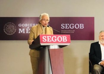SEGOB presenta Plataforma Digital de Búsqueda de Personas Desaparecidas