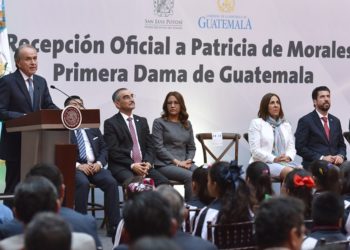 Prioridad paz y seguridad entre México y Guatemala