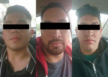 Ladrones se hacían pasar por empleados de paquetería