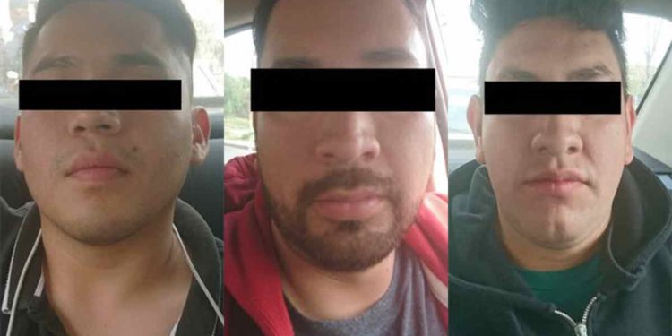 Ladrones se hacían pasar por empleados de paquetería