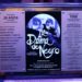 Celebran 25 años de “La dama de negro” en el Teatro de la Paz