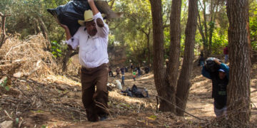 Rescate del Río Paisanos para área ecológica: Dip. Marite Hernández