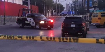 Hallan siete bolsas con restos humanos en las calles de Monterrey.