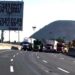 Transportistas bloquean la Méxio – Pachuca