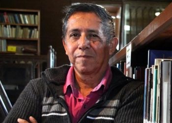 Poeta potosino Margarito Cuéllar ganó 7º Certamen Hispanoamericano Festival de la Lira en Ecuador