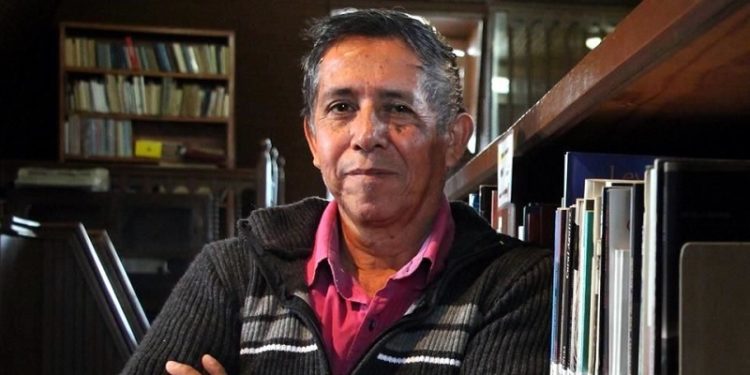 Poeta potosino Margarito Cuéllar ganó 7º Certamen Hispanoamericano Festival de la Lira en Ecuador