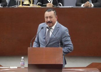 Grave pérdida suspensión de presa “La Maroma”: Mario Larraga