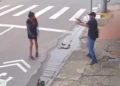 Asesinan a persona en situación de calle al pedir dinero