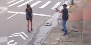 Asesinan a persona en situación de calle al pedir dinero