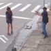 Asesinan a persona en situación de calle al pedir dinero
