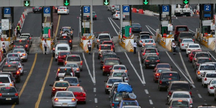 “Operativo Revolución” en todas las carreteras del país