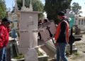 “Día de muertos”sin incidentes mayores
