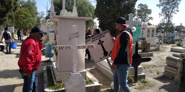 “Día de muertos”sin incidentes mayores