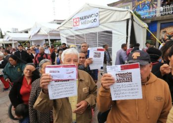 Programas sociales garantizados en el Presupuesto 2020