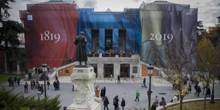 Museo del Prado celebra  bicentenario