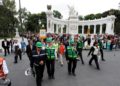 Reconocen a 25 servidores públicos de Protección Civil