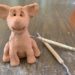 SECULT invita a Taller de escultura de barro para niñas y niños