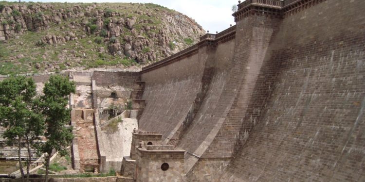 Niveles de presas siguen disminuyendo su capacidad