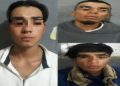 Presuntos ladrones son detenidos en Cactus