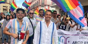 Querétaro conmemorará el orgullo LGBT+
