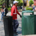 Recolectan más de 4 toneladas de basura en el Centro