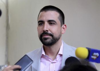 Revocación de mandato genera crisis: Rubén Guajardo