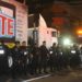 Disparan contra tráiler de sonidero; 2 heridos