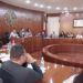 Se reúnen CEDH con grupo opositor de Zaragoza