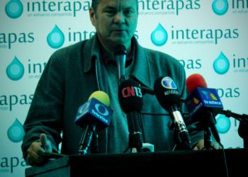 INTERAPAS propone ajuste del 15% a las cuotas y tarifas para el 2020