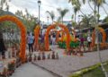 Más de 40 mil personas visitaron SLP por Día de Muertos