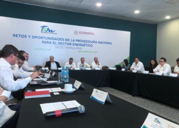 SLP Cuenta con condiciones para ser referente en materia energética