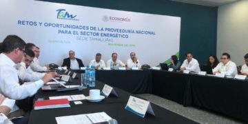 SLP Cuenta con condiciones para ser referente en materia energética