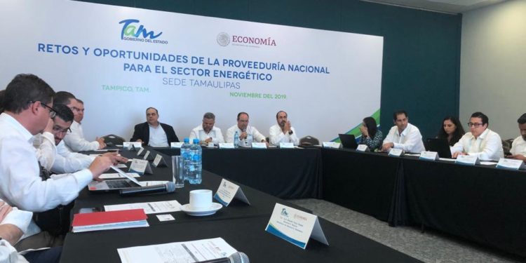 SLP Cuenta con condiciones para ser referente en materia energética